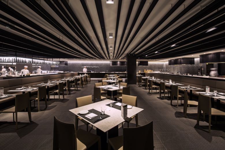 한화호텔앤드리조트가 운영하는 ‘63뷔페 파빌리온’ [한화호텔앤드리조트 제공]