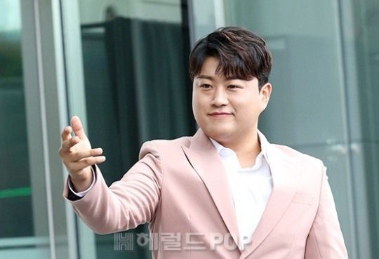 김호중/사진=민선유기자