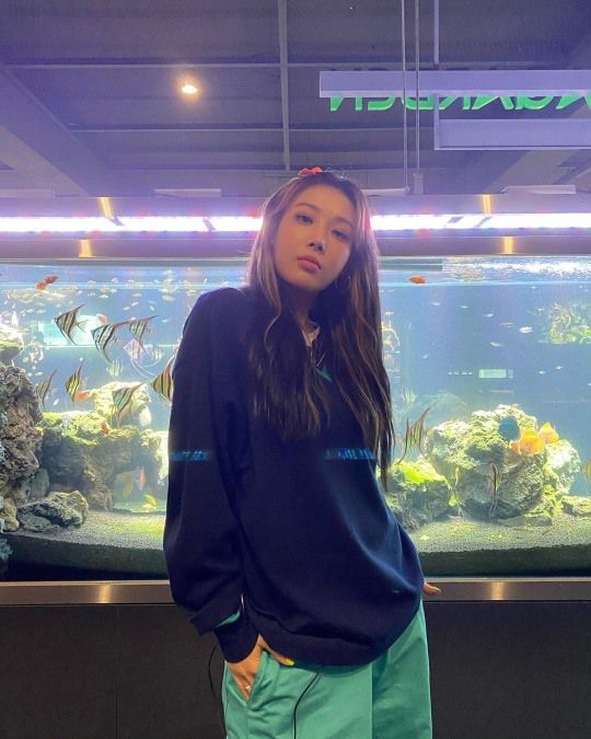 유빈 인스타그램