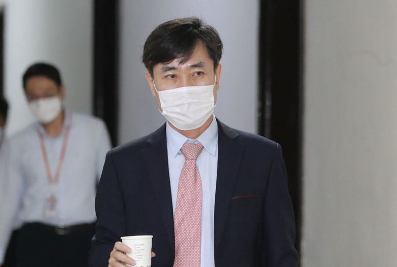 하태경 미래통합당 의원. [연합]