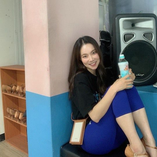 김나희 인스타그램