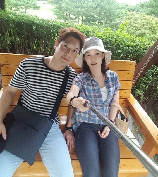 박민정 인스타그램