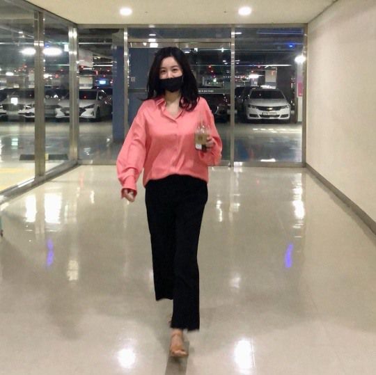 서영희 인스타그램