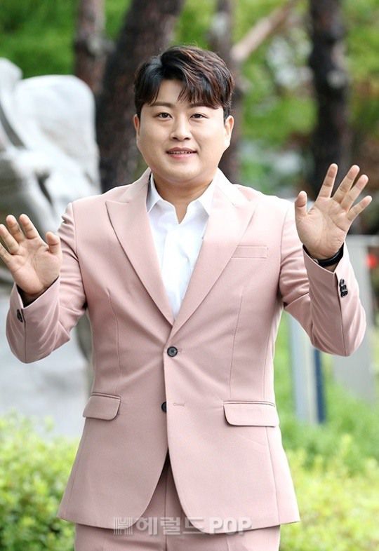 김호중/사진=헤럴드POP DB