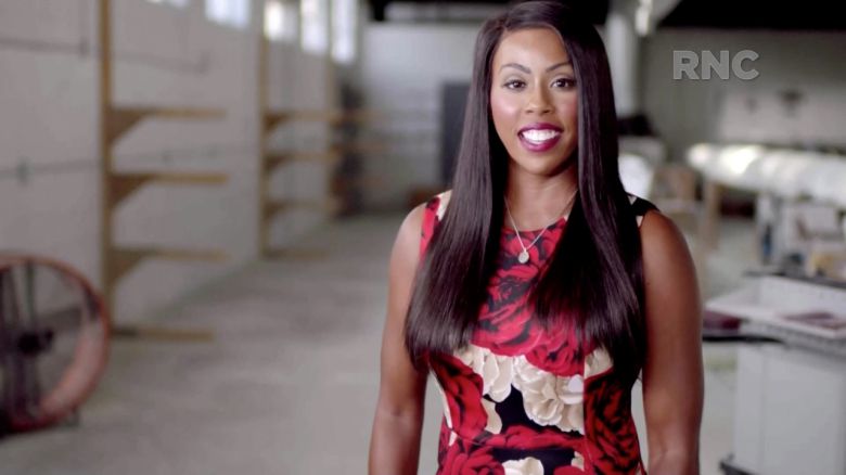 메릴랜드주에서 공화당 후보로 출마한 경험이 있는 킴 클라크는 24일(현지시간) 공화당 전당대회에서 민주당이 흑인들의 표가 자신들에게 올 것이라고 당연시하고 있다며 “지긋지긋한 민주당 독주를 참지 않을 것이며, 민주당을 (흑인들이) 맹목적으로 지지하던 시대는 끝나가고 있다”고 목소리를 높였다. [로이터]