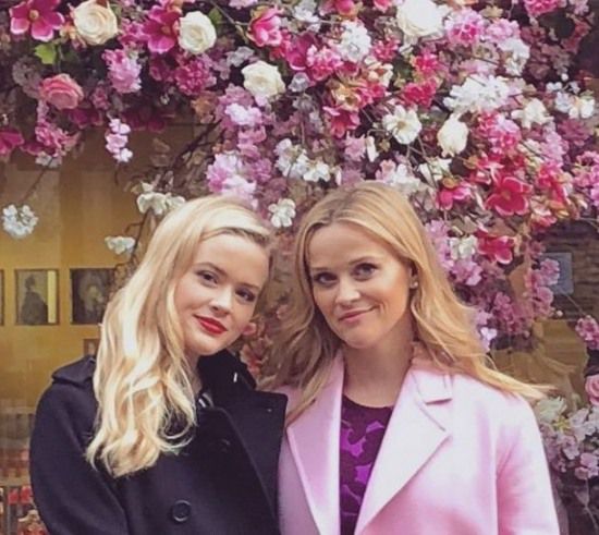 리즈 위더스푼 인스타