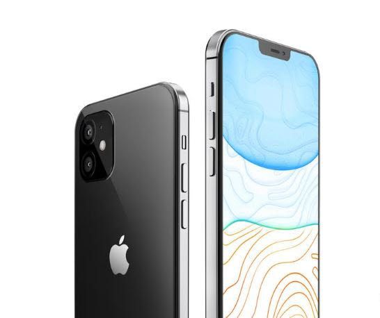 아이폰12 예상 렌더링 이미지 [출처=폰아레나]