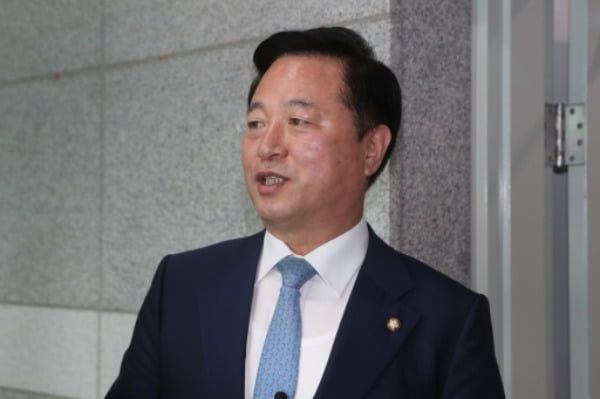 김두관 더불어민주당 의원[연합]