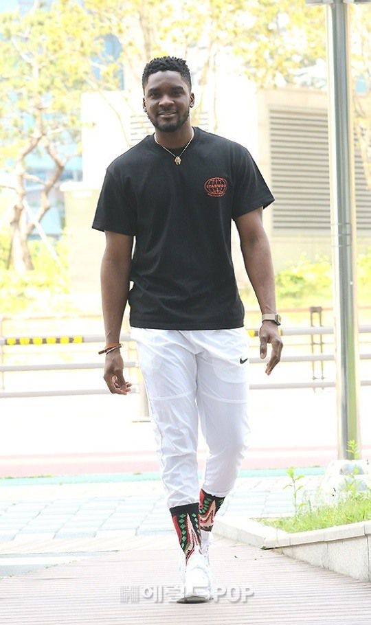 샘 오취리/사진=민선유 기자