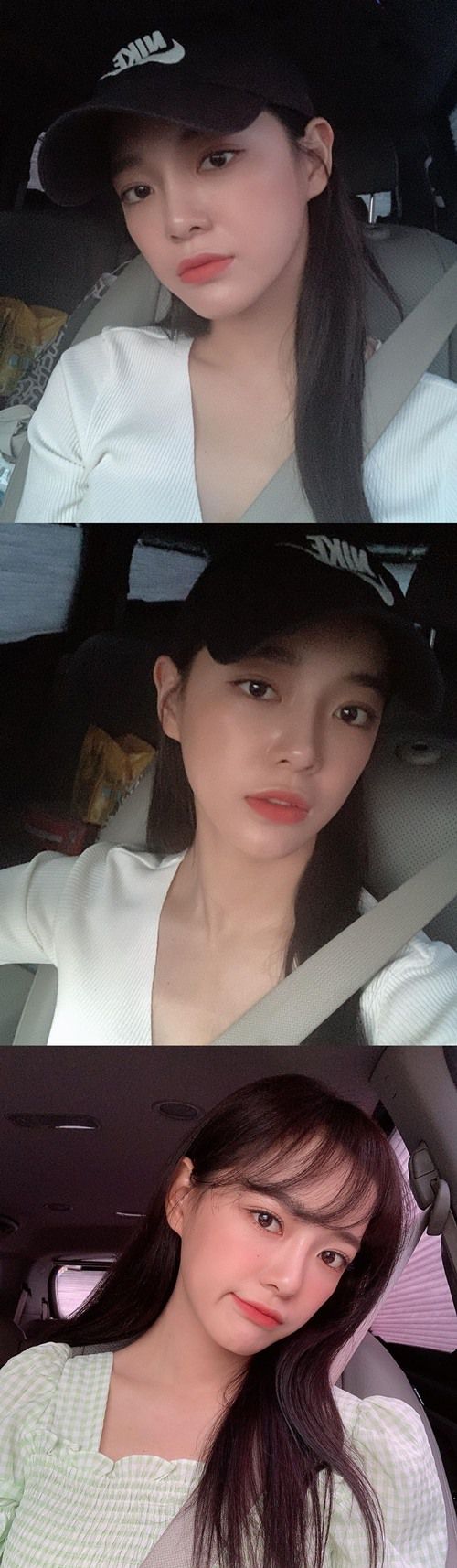 사진=김세정 인스타그램