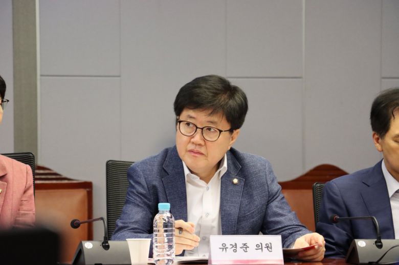 유경준 국민의힘 의원 [유경준 페이스북]