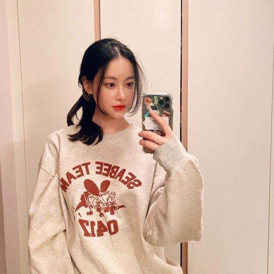 오연서 인스타그램