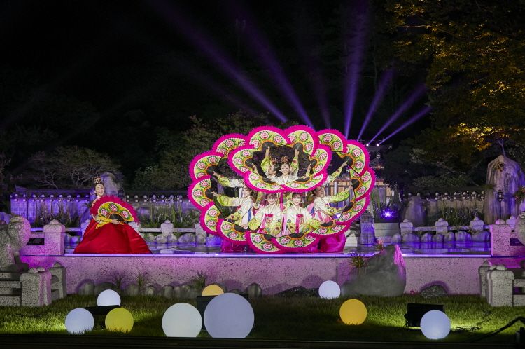 한국의집 예술단