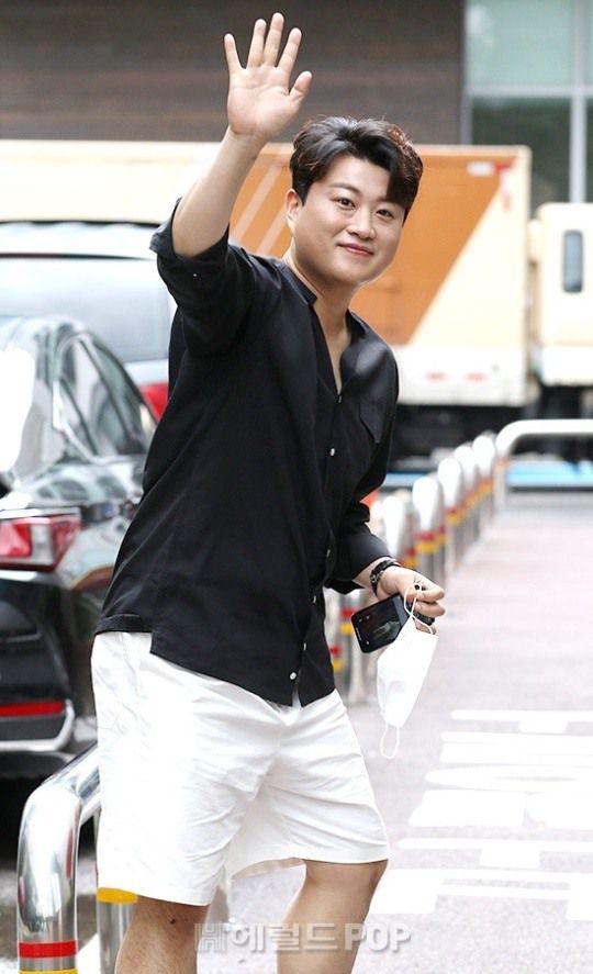 김호중/사진=민선유기자