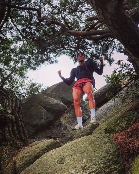 줄리엔강 인스타그램