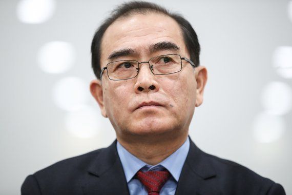 태영호 국민의힘 의원. [연합]