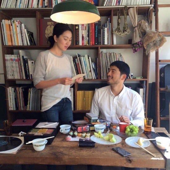 정승민 씨 인스타