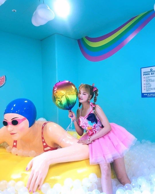 다영 인스타그램