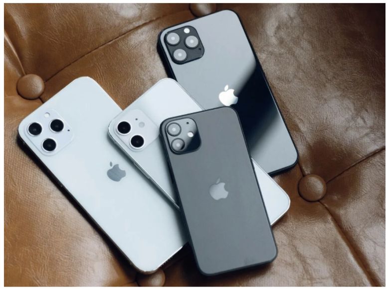아이폰12 예상 이미지 [애플인사이더 출처]