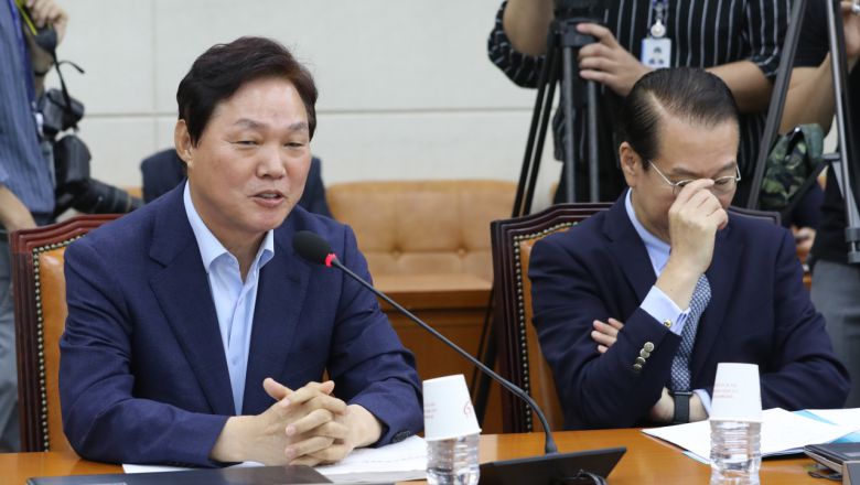 박완수 국민의힘 의원. [연합]