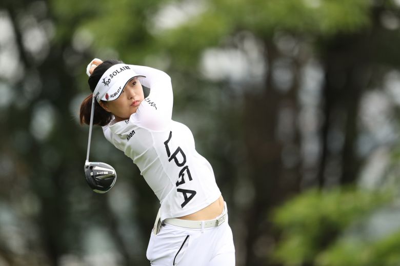 세계랭킹 1위 고진영./KLPGA 제공