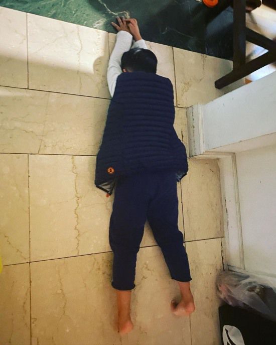 뮤지컬배우 김소현이 아들 주안이의 근황을 전했다.