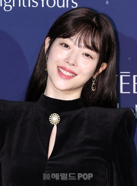 故 설리/사진=헤럴드POP DB