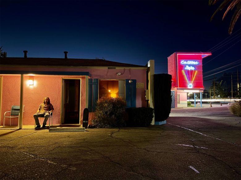 아이폰12 프로 모델 야간 모드 촬영 사진 [애플코리아 제공]