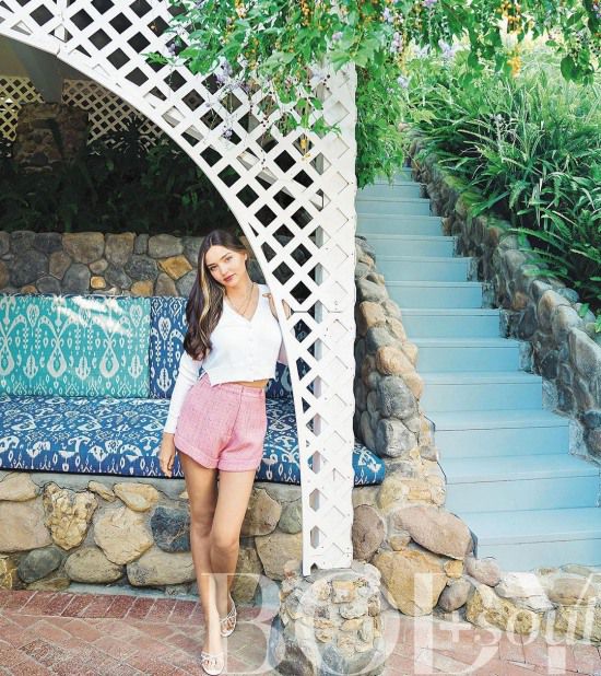 미란다 커 인스타