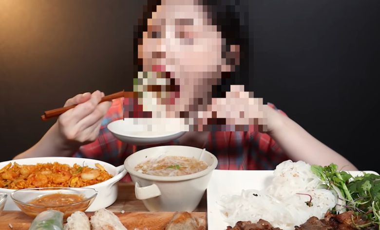 뒷광고 논란이 불거졌던 유튜버 화면 캡처