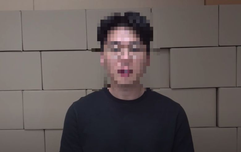 뒷광고 논란이 불거졌던 유튜버 화면 캡처