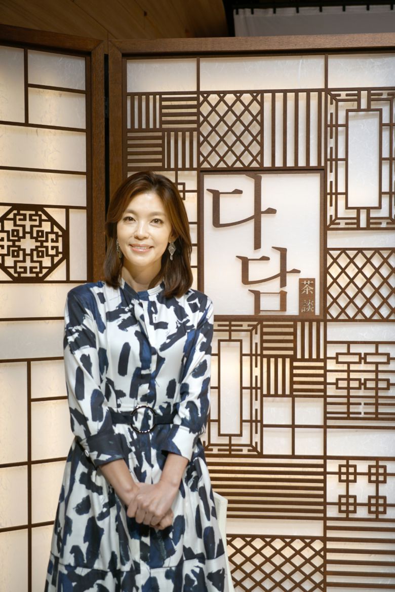 다담지기 황수경 [국립국악원 제공]