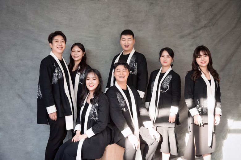 ‘앙상블 프로젝트 련’이 올해 첫 다담 공연에 출연한다. [국립국악원 제공]