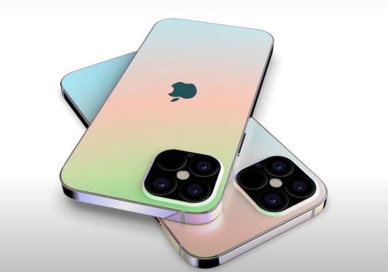 아이폰12 [출처: 포브스]