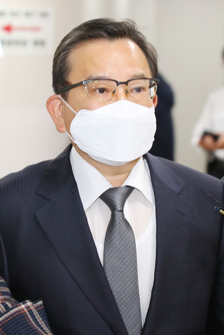 김학의 전 법무부 차관 [사진=연합뉴스]