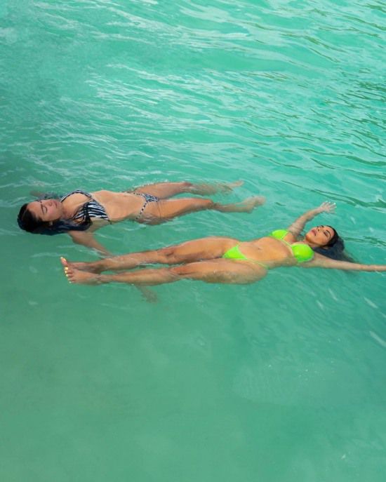 킴 카다시안 인스타