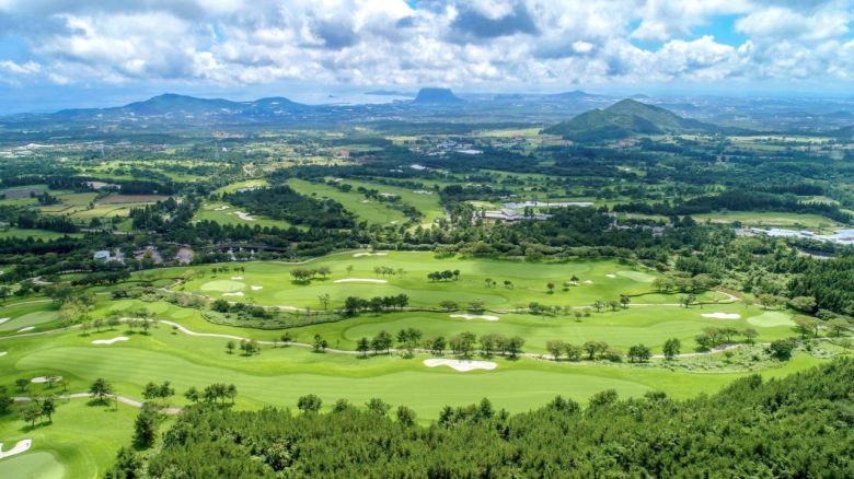 SK핀크스의 핀크스 골프 코스