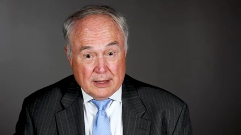 윌리엄 앨런 라인치 CSIS고문 [CSIS 홈페이지]