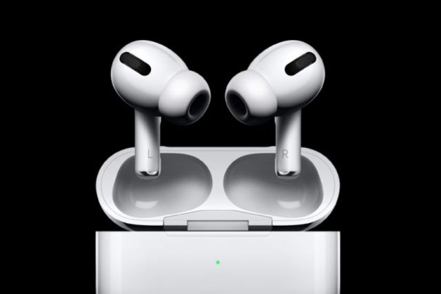 에어팟 프로 [애플 코리아 홈페이지]