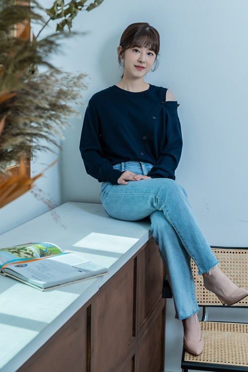 배우 박혜수/사진=롯데엔터테인먼트 제공