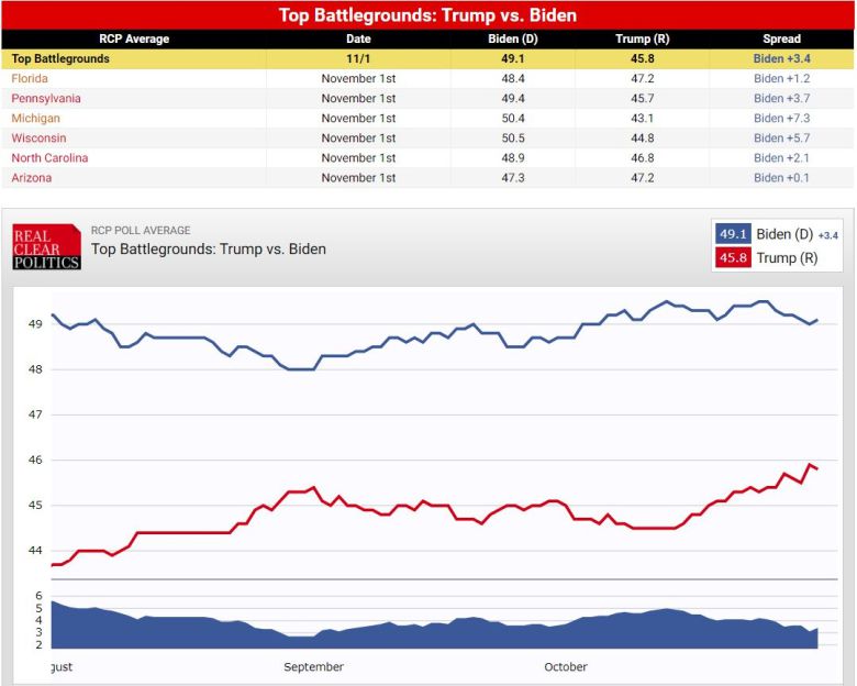 [리얼클리어폴리틱스 홈페이지]