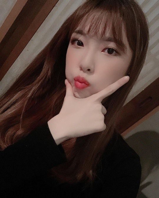 표혜미 인스타그램