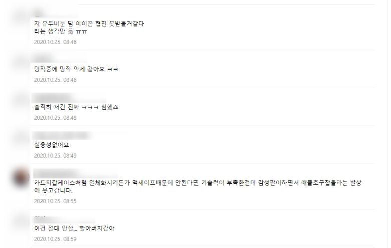 [네이버 카페 캡처]