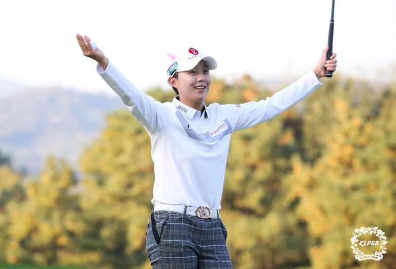 김효주./KLPGA 제공