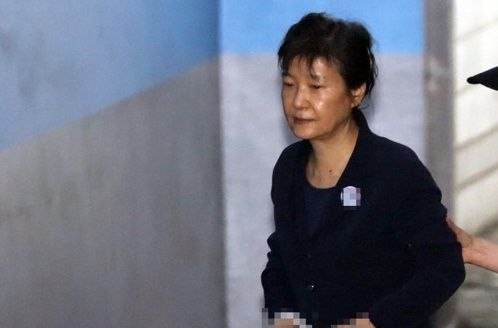 박근혜 전 대통령. [연합]