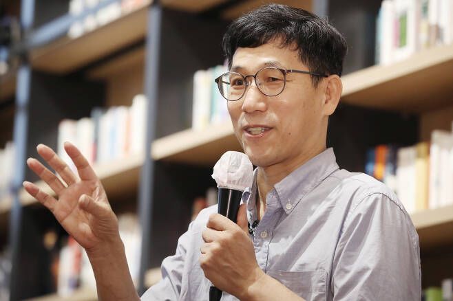 진중권 전 동양대 교수[헤럴드경제DB]