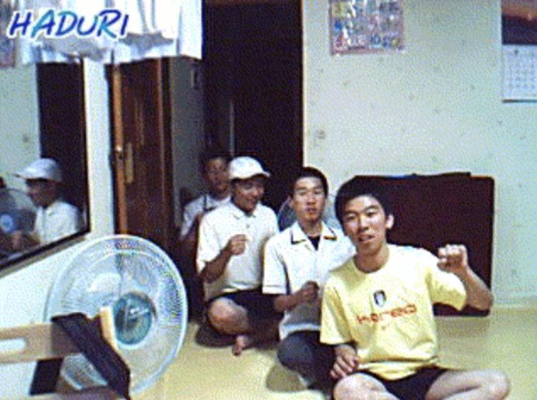 하두리 UCC 캡쳐[하두리]