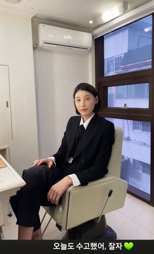 김연경 인스타그램