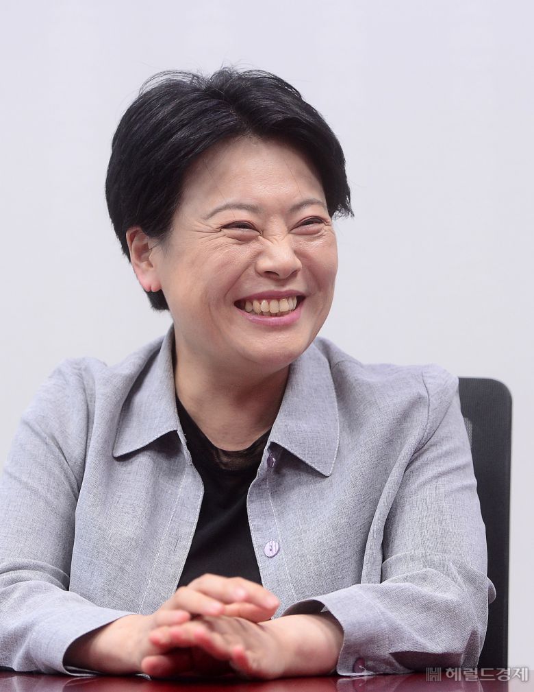 윤희숙_국민의힘 의원 [이상섭 기자 / babtong@heraldcorp.com]