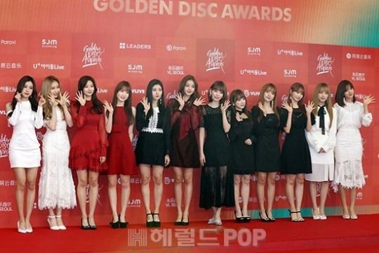 아이즈원/사진=헤럴드POP DB